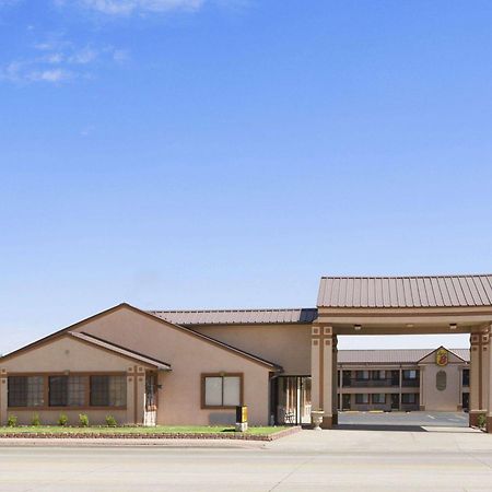 Motel Super 8 By Wyndham Childress Extérieur photo