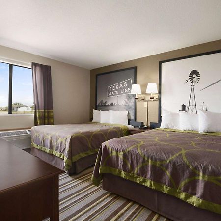 Motel Super 8 By Wyndham Childress Extérieur photo