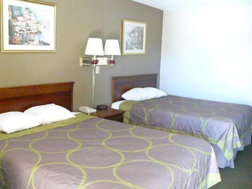 Motel Super 8 By Wyndham Childress Chambre photo